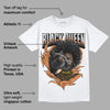 Dunk Low Peach Cream (W) DopeSkill T-Shirt New Black Queen Graphic