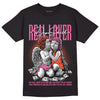 GS Pinksicle 5s DopeSkill T-Shirt Real Lover Graphic