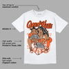 Starfish 1s DopeSkill T-Shirt Queen Of Hustle Graphic