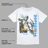 SB Dunk Low Homer DopeSkill T-Shirt You Got All My Love Graphic