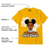 AJ 13 Del Sol DopeSkill Del Sol T-shirt Black Queen Graphic