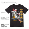 Black Taxi 12s DopeSkill T-Shirt You Got All My Love Graphic