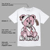 Dunk Low Teddy Bear Pink DopeSkill T-Shirt Hurt Bear Graphic