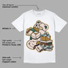 Safari Dunk Low DopeSkill T-Shirt Bear Steals Sneaker Graphic