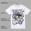 Easter Dunk Low DopeSkill T-Shirt Don't Quit Graphic