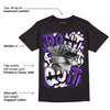 PURPLE Collection DopeSkill T-Shirt Don't Quit Graphic