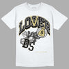 AJ 12 Royalty DopeSkill T-Shirt Loser Lover Graphic