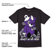 PURPLE Collection DopeSkill T-Shirt MOMM Bear Graphic