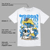 SB Dunk Low Homer DopeSkill T-Shirt Trippin Graphic