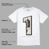 AJ 1 Low OG “Reverse Mocha” DopeSkill T-Shirt No.1 Graphic