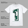 Lottery Pack Malachite Green Dunk Low DopeSkill T-Shirt No.1 Graphic