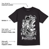 Dunk Low Panda White Black DopeSkill T-Shirt Juneteenth Graphic