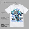 SB Dunk Argon DopeSkill T-Shirt True Love Will Kill You Graphic