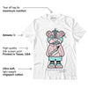 AJ 5 Easter DopeSkill T-Shirt Sneaker Bear Graphic