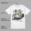 Jade Horizon 5s DopeSkill T-Shirt Trust No One Graphic