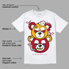 Cardinal 7s DopeSkill T-Shirt New Double Bear Graphic