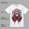 Atmosphere 6s Low DopeSkill T-Shirt DopeSkill Evolution Graphic