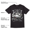 YZ 450 Utility Black DopeSkill T-Shirt Trust No One Graphic