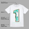 New Emerald 1s DopeSkill T-Shirt No.1 Graphic