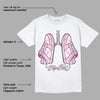 Triple Pink Dunk Low DopeSkill T-Shirt Breathe Graphic