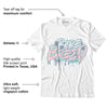 AJ 5 Easter DopeSkill T-Shirt Rare Breed Graphic