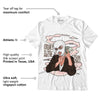 AJ 3 Neapolitan DopeSkill T-Shirt Money Is The Motive Graphic