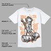 Dunk Low Peach Cream (W) DopeSkill T-Shirt Then I'll Die For It Graphic