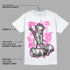 Triple Pink Dunk Low DopeSkill T-Shirt Then I'll Die For It Graphic