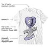 AJ 11 Low Pure Violet DopeSkill T-Shirt Self Made Graphic