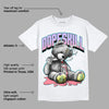 Candy Easter Dunk Low DopeSkill T-Shirt Sick Bear Graphic