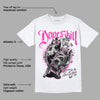 Triple Pink Dunk Low DopeSkill T-Shirt Money Loves Me Graphic