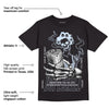 Black Metallic Chrome 6s DopeSkill T-Shirt Show Me The Money Graphic