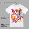 Cardinal 7s DopeSkill T-Shirt Real Ones Move In Silence Graphic
