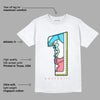 Candy Easter Dunk Low DopeSkill T-Shirt No.1 Graphic