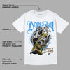 SB Dunk Low Homer DopeSkill T-Shirt Money Loves Me Graphic