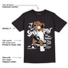 Dunk Low Panda White Black DopeSkill T-Shirt If You Aint Graphic