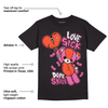 GS Pinksicle 5s DopeSkill T-Shirt Love Sick Graphic