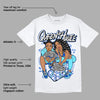 SB Dunk Argon DopeSkill T-Shirt Queen Of Hustle Graphic