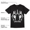 Dunk Low Panda White Black DopeSkill T-Shirt Breathe Graphic