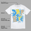 SB Dunk Low Homer DopeSkill T-Shirt Drip Too Hard Graphic