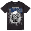 Georgetown 6s DopeSkill T-Shirt Trapped Halloween Graphic - Black