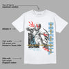 Denim 1s Retro High DopeSkill T-Shirt You Got All My Love Graphic