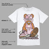 Dunk Low Teddy Bear Pink DopeSkill T-Shirt Greatest Graphic