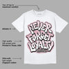 Dunk Low Teddy Bear Pink DopeSkill T-Shirt Never Forget Loyalty Graphic