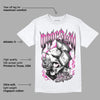 Triple Pink Dunk Low DopeSkill T-Shirt Money On My Mind Graphic