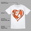 Starfish 1s DopeSkill T-Shirt Heart AJ 1 Graphic