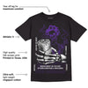 PURPLE Collection DopeSkill T-Shirt Show Me The Money Graphic