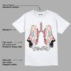 Atmosphere 6s Low DopeSkill T-Shirt Breathe Graphic