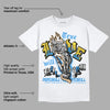 SB Dunk Low Homer DopeSkill T-Shirt True Love Will Kill You  Graphic