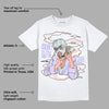 Easter Dunk Low DopeSkill T-Shirt Money Is The Motive Graphic